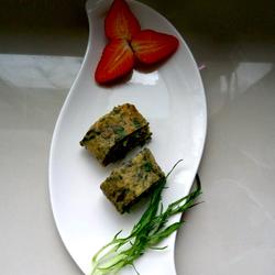 香椿鸡蛋饼的做法[图]