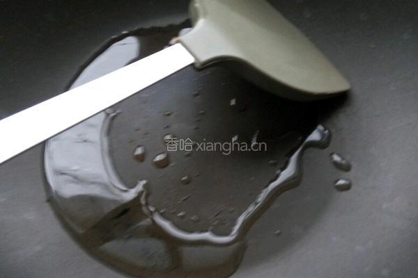 香椿鸡蛋饼的做法图解4