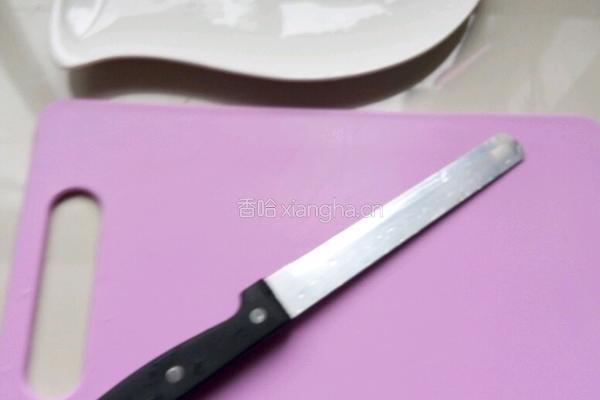 香椿鸡蛋饼的做法图解6