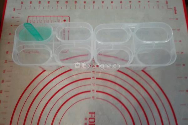 面包机自制巧克力牛奶冰淇淋的做法图解6