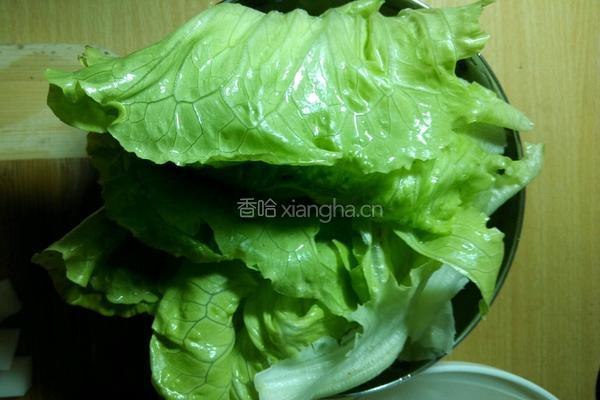 晚餐的做法图解1