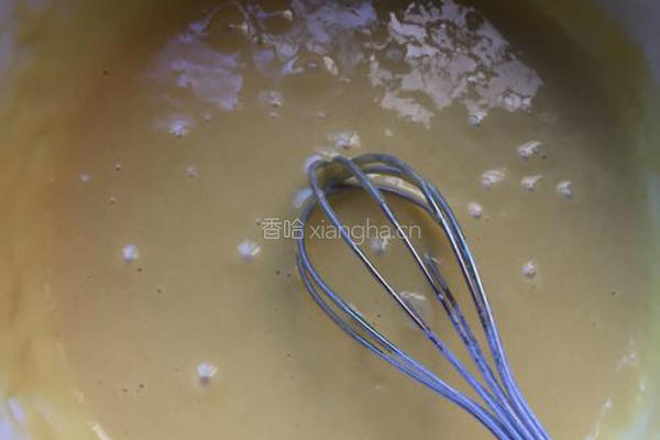奶油果酱蛋糕卷的做法图解1