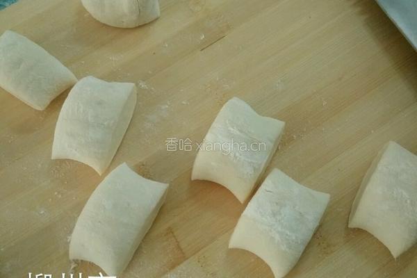 豆沙包的做法图解9