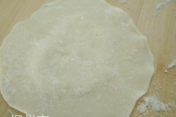 豆沙包的做法图解10