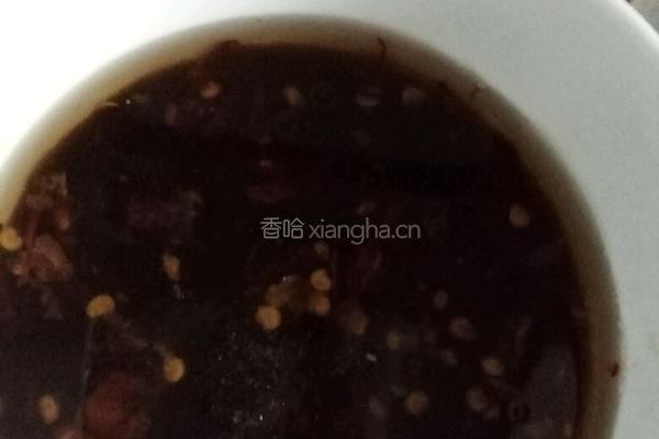 凉拌苦苣的做法图解3