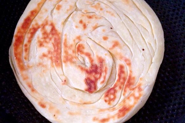手抓饼的做法图解9