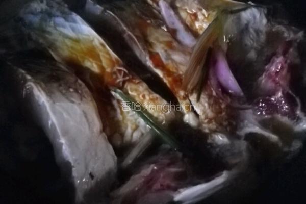 家长菜豆腐炖鱼的做法图解7
