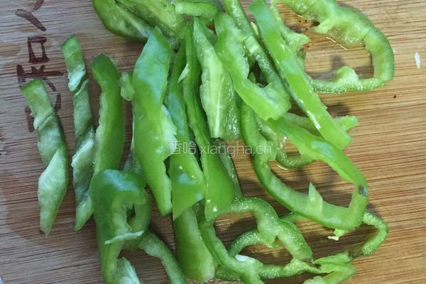 娃娃菜粉条丸子的做法图解3