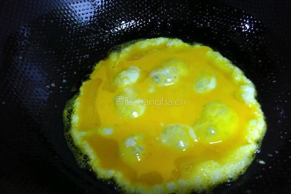 番茄炒鸡蛋的做法图解3