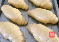 黄油面包卷的做法图解15