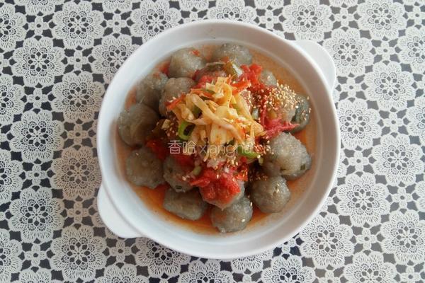 正宗陕北洋芋馍馍的做法图解13