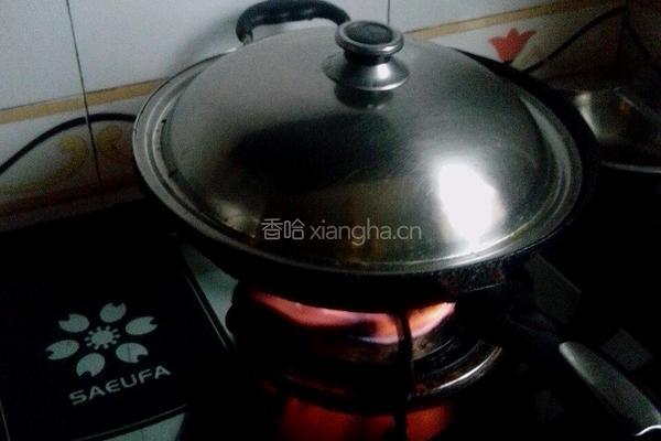 1最简单基础的四季豆炒肉的做法图解5