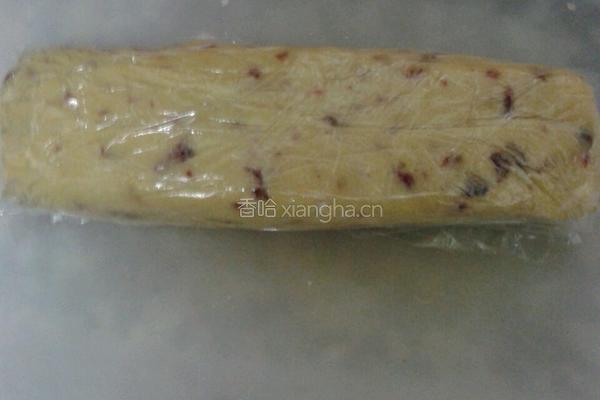 蔓越莓饼干的做法图解3