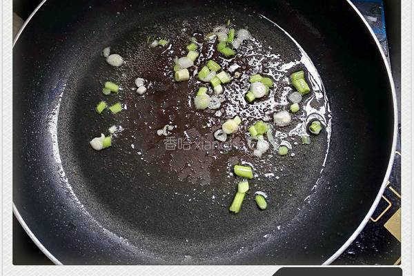 豆干炒肉的做法图解4
