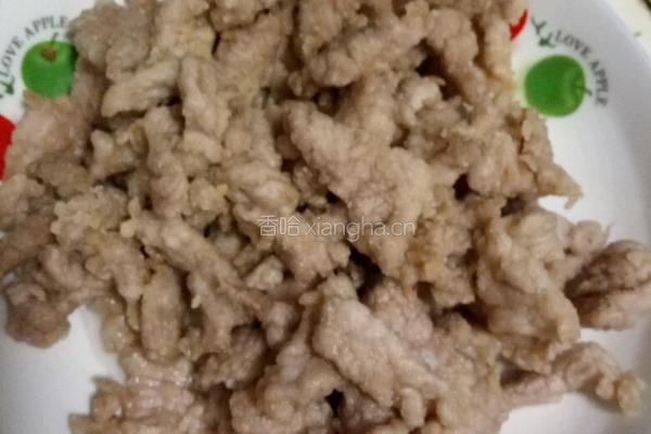 菠萝咕咾肉的做法图解3
