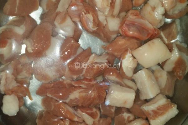 烤羊肉的做法图解4
