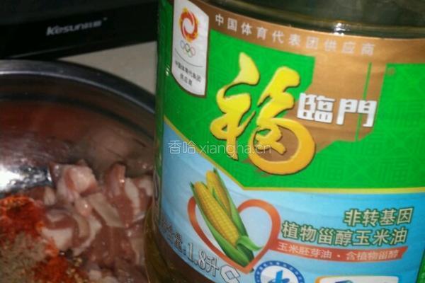 烤羊肉的做法图解6