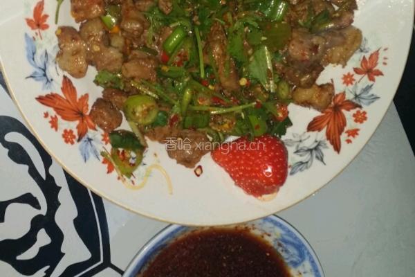 烤羊肉的做法图解13