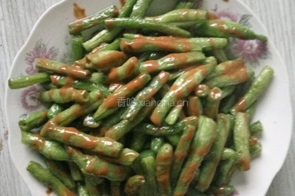干煸豆角
