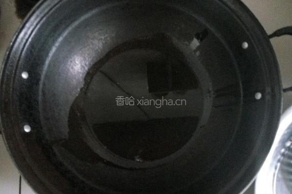 干煸豆角的做法图解2
