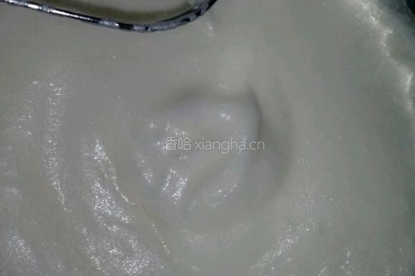 蔓越莓果粒加草莓果酱蛋糕的做法图解10
