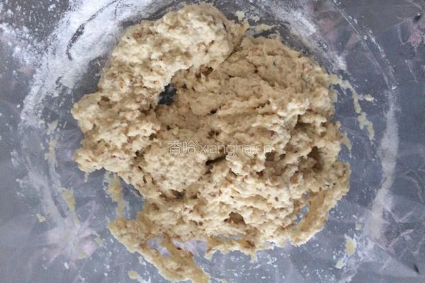 榨豆浆，煎豆渣饼！的做法图解4
