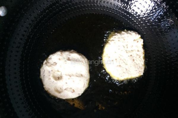 榨豆浆，煎豆渣饼！的做法图解7
