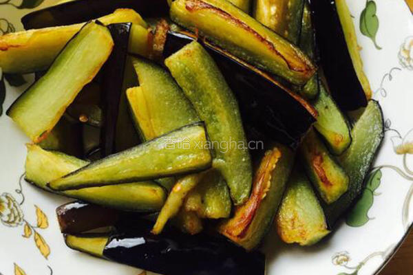肉沫酱茄子简单美味超下饭的做法图解2