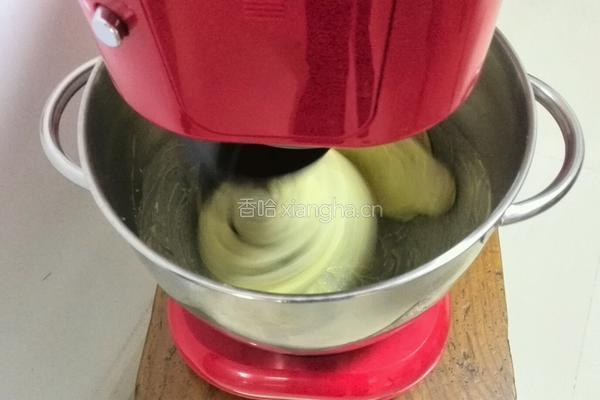奶酪辫子面包的做法图解6