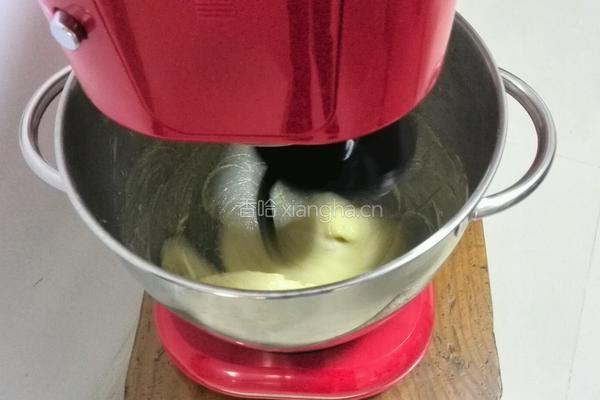 奶酪辫子面包的做法图解7