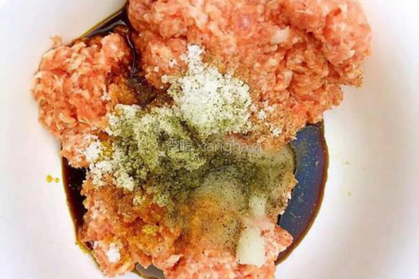 香妈手工烘焙之办公室零食系列【秘制猪肉脯】的做法图解2