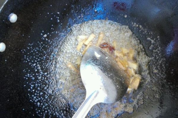 蚝油牛肉的做法图解2