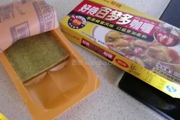咖喱饭的做法图解4