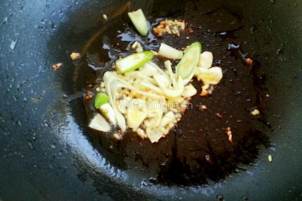 烧茄子的做法图解8
