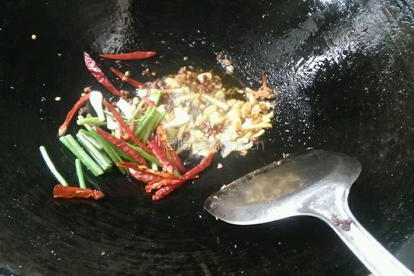 干煸茄子的做法图解14