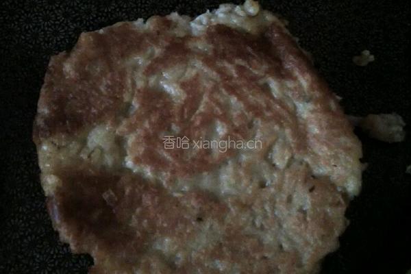 苹果饼的做法图解4