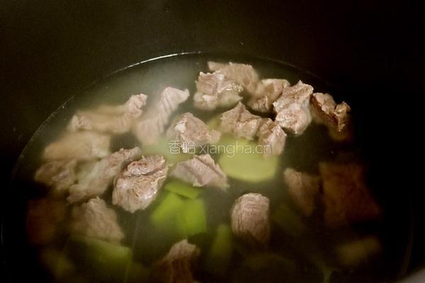 咖喱牛肉的做法图解3