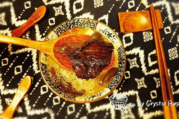 野蘑菇鲫鱼豆腐汤的做法图解12