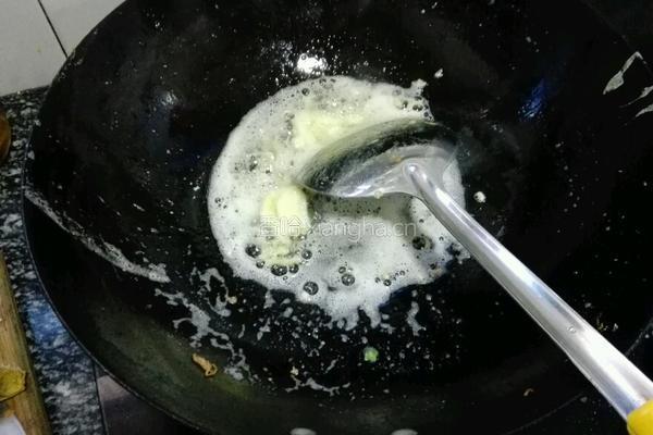 蚝油介兰菜的做法图解1