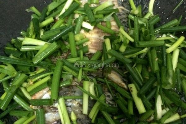 红烧福寿鱼的做法图解7