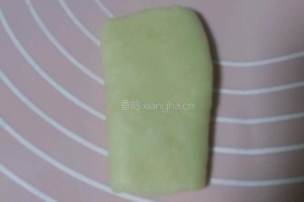 紫薯梅花酥的做法图解7