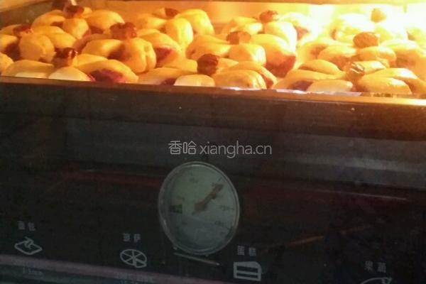 紫薯梅花酥的做法图解12
