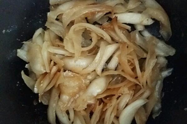 电饭锅烤糖椰子片的做法图解4