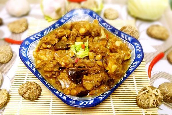 腐乳排骨的做法图解9