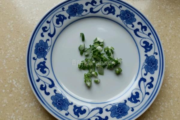 清炒南瓜片的做法图解2
