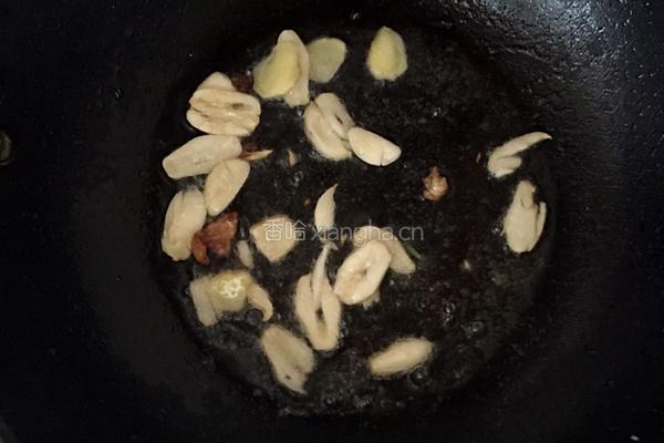 土豆炆鸡的做法图解4
