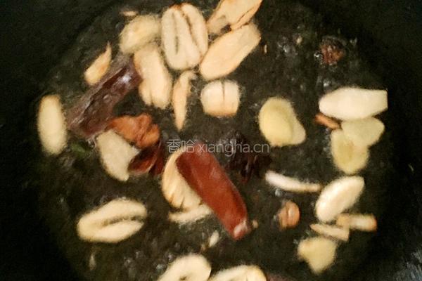 土豆炆鸡的做法图解5