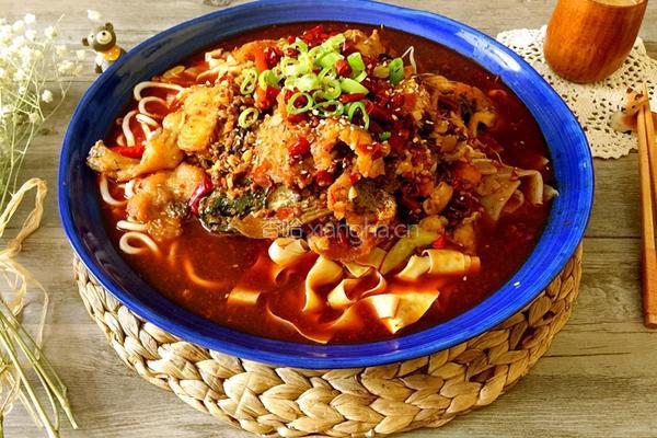 秘制水煮鱼的做法图解10