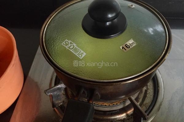 菠萝果酱的做法图解5