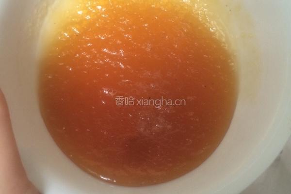 秋梨膏